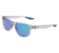 NIKE NIKE EXPLORE SWAY IO0102X 012 GREY/GREEN MIRR 53/18/140 Unisex Sunglasses