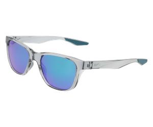 Nike NIKE EXPLORE SWAY IO0102X 012 Unisex Sunglasses Bio-inject Grey Squared Normal