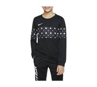 Nike Nike F.c. Libero Jersey Long Sleeve Kids Black 0 Long Sleeve Jersey Kids Black C010