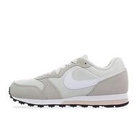 Nike WMNS NIKE MD RUNNER 2, Women’s Fitness Shoes, Multicolour (PHANTOM/WHITE-LIGHT CREAM-PARTICLE BEIGE 011), 4 UK (37.5 EU)
