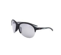 Nike NIKE FLEX MOMENTUM EV1019 002 MATBLACK W/GREY 66/15/130 Women's Sunglasses