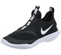Nike Nike Flex Runner (td), Unisex Babies’ Low-Top Slippers, Black (Black/White 000), 2.5 Child UK (18.5 EU)