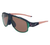 Nike NIKE FLYFREE INFINITY IO0099X 410 Woman Sunglasses Bio-injected Pilot Normal