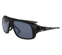Nike NIKE FLYFREE SOAR EV24001 010 Man Sunglasses Bio-inject Black Grey Mask Normal