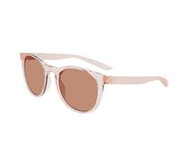Nike NIKE HORIZON ASCENT DJ9920 664 Unisex Sunglasses Plastic Coral Copper Round Normal