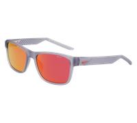 Nike NIKE LIVEFREE CLASSIC N IU4699X 012 Man Sunglasses Bio-injected Green Red Squared Normal