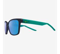 Nike NIKE LIVEFREE ICONIC EV24012 011 Man Sunglasses Bio-inject Black Grey Squared Normal