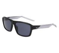 Nike NIKE LIVEFREE TEMPO EV24044 010 Man Sunglasses Bio-inject Black Grey Squared Normal