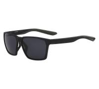 Nike NIKE MAVERICK N IB6916X 001 Unisex Sunglasses Bio-injected Black Grey Squared Normal