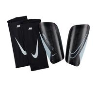 Nike Mercurial Lite Football Shinguards - Black L