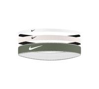 Nike Nike Mixed Width Hairbands 3Pack One Size