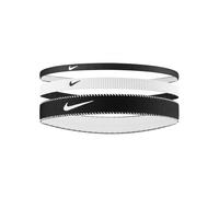 Nike Nike Mixed Width Hairbands 3Pack One Size
