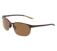 Nike NIKE MODERN METAL ZONE IH0911X 201 Man Sunglasses Squared Normal