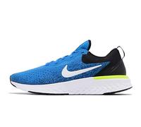 Nike Nike Odyssey React, Men's Fitness Shoes, Multicolour (Green Abyss/Volt/Blue Force/White 302), 8 UK (42.5 EU)