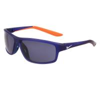 Nike NIKE RABID 22 DV2371 492 Unisex Sunglasses Bio-inject Blu Blu Squared Normal