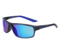 Nike NIKE RABID 22 M N IU8094X 021 Unisex Sunglasses Bio-injected Grey Grey Squared Normal
