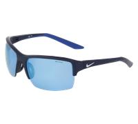 Nike NIKE RABID EDGE IZ5859X 410 Man Sunglasses Bio-injected Squared Normal