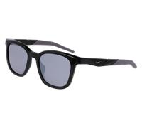 NIKE NIKE RADEON 2 FV2405 010 BLACK / SILVER FLASH 52/20/145 UNISEX Sunglasses
