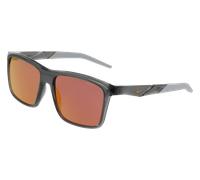 Nike NIKE RADEON BYTE IO0103X 084 Man Sunglasses Bio-injected Squared Normal