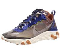 Nike Nike React Element 87, Men's Track & Field Shoes, Multicolour (Dusty Peach/Atmosphere Grey 200), 6 UK (40 EU)
