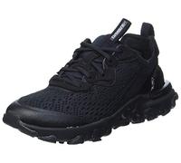 Nike NIKE REACT VISION (GS), Unisex Kid's Running Shoe, Black Black Smoke Grey, 3 UK (35.5 EU)