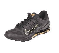 Nike Reax 8 TR Mens Workout Shoes 8.5 Black/Gold