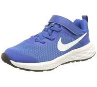 Nike NIKE REVOLUTION 6 NN (GS) unisex Gymnastics Shoe, game royal/white-black, 5.5 UK (38.5 EU)
