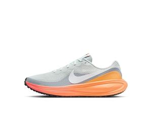 Nike Nike Revolution 8 SneakerMan, Off White White Grey Wolf Topaz Gold, 11.5 UK