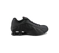 Nike Shox R4 Women's Shoes - Black 9