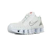 Nike Shox TL Men's Shoes - White 11