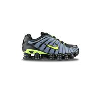 Nike Nike Shox Tl, Unisex Adult's Track & Field Shoes Track & Field Shoes, Multicolour (Thunderstorm/Volt/Black 000), 9 UK (44 EU)