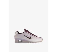 Nike Nike Shox Z Woven Trainers Particle Rose Burgundy C 4