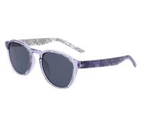 NIKE NIKE SMASH DZ7382 519 INDIGO HAZE/DARK GREY 47/19/130 CHILD Sunglasses