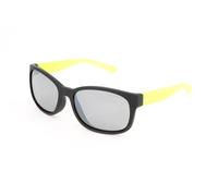 Nike NIKE SPIRIT EV0886 001 MT BLACK W/SIL FL LENS 51/16/115 TEEN Sunglasses