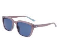 Nike NIKE TEMPER FLAIR IF1055X 204 Woman Sunglasses Injected Blu Squared Normal