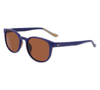 Nike Sunglasses NIKE TEMPER FLOW IF1101X 492 Blu brown Man