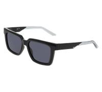 Nike NIKE TIDE COSMIC IB3681X 010 Man Sunglasses Injected Black Grey Squared Normal