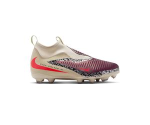 Nike Nike United Phantom 6 High Academy MG Jnr Football Boots UK1