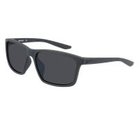 Nike NIKE VALIANT FJ1996 060 Unisex Sunglasses Plastic Black-opaque Multicolor Squared Normal