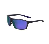 Nike Vision Windstorm Sunglasses Blue Charcoal Black/CAT 3 Mirrored