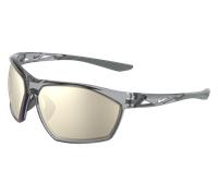 Nike NIKE WINDTRACK HEAT E IQ7271X 925 Unisex Sunglasses Bio-injected Grey Squared Normal