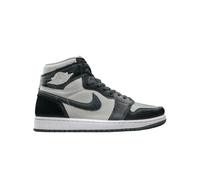 NIKE Nike Women's Jordan Air 1 DZ2523 001 Twist 2.0 Sneakers, Medium Grey/Black-white, 6
