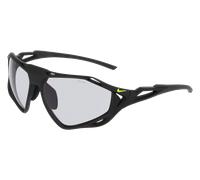 Nike NIKE ZEUS RISE PH IR4363X 010 Unisex Sunglasses Bio-injected Black Grey Geometric Normal