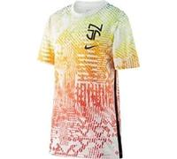 NIKE Njr dry T-Shirt White/Black/Black XL