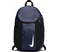 Nike NK ACDMY Team Bkpk Sports Backpack - Midnight Navy/Black/(White), MISC
