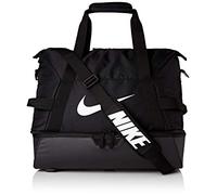 Nike NK ACDMY Team M HDCS - SP20 Gym Duffel Bag - Black/(White), MISC