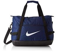 Nike NK ACDMY Team S DUFF - SP20 Gym Bag - Midnight Navy/Black/(White), MISC
