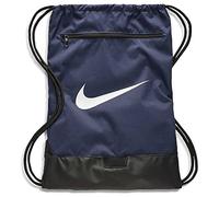 NIKE Nk Brsla GMSK - 9.0 (23L) Sports Bag - Midnight Navy/Black/(White), MISC