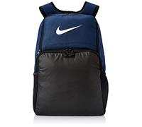 Nike Nk BRSLA XL BKPK - 9.0 (30L) Sports Backpack - Midnight Navy/Black/(White), MISC