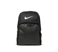 Nike NK BRSLA XL BKPK - 9.5 (30L), Black/Black/White, standard size, Fitness/Workout